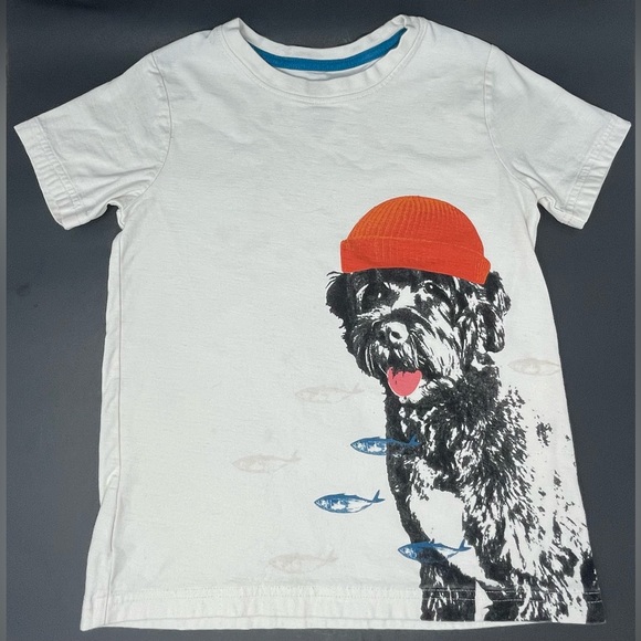 Tea Collection Other - TEA COLLECTION: Salty Dog UV Graphic T-Shirt, Size 7